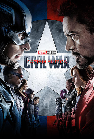 Captain America Civil War